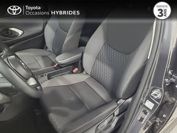 Photo 12 du bon plan TOYOTA Yaris 116h Design 5p MY22 occasion à 19490 €