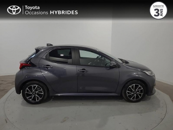 Photo 20 du bon plan TOYOTA Yaris 116h Design 5p MY22 occasion à 19490 €