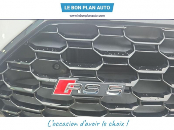 Photo 18 du bon plan AUDI RS5 2.9 V6 TFSI 450ch quattro tiptronic 8 Euro6d-T occasion à 59490 €