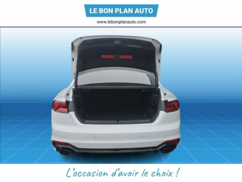 Photo 19 du bon plan AUDI RS5 2.9 V6 TFSI 450ch quattro tiptronic 8 Euro6d-T occasion à 59490 €