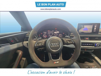 Photo 21 du bon plan AUDI RS5 2.9 V6 TFSI 450ch quattro tiptronic 8 Euro6d-T occasion à 59490 €