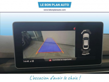 Photo 27 du bon plan AUDI RS5 2.9 V6 TFSI 450ch quattro tiptronic 8 Euro6d-T occasion à 59490 €