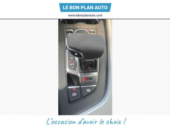 Photo 32 du bon plan AUDI RS5 2.9 V6 TFSI 450ch quattro tiptronic 8 Euro6d-T occasion à 59490 €