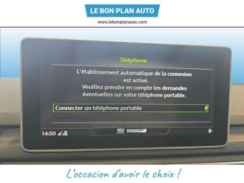 Photo 37 du bon plan AUDI RS5 2.9 V6 TFSI 450ch quattro tiptronic 8 Euro6d-T occasion à 59490 €