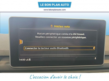 Photo 38 du bon plan AUDI RS5 2.9 V6 TFSI 450ch quattro tiptronic 8 Euro6d-T occasion à 59490 €