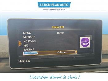 Photo 39 du bon plan AUDI RS5 2.9 V6 TFSI 450ch quattro tiptronic 8 Euro6d-T occasion à 59490 €