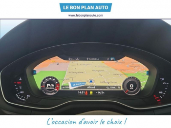 Photo 42 du bon plan AUDI RS5 2.9 V6 TFSI 450ch quattro tiptronic 8 Euro6d-T occasion à 59490 €