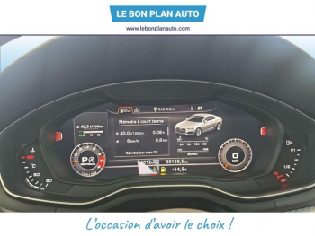 Photo 43 du bon plan AUDI RS5 2.9 V6 TFSI 450ch quattro tiptronic 8 Euro6d-T occasion à 59490 €