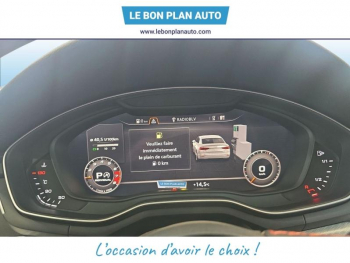 Photo 44 du bon plan AUDI RS5 2.9 V6 TFSI 450ch quattro tiptronic 8 Euro6d-T occasion à 59490 €