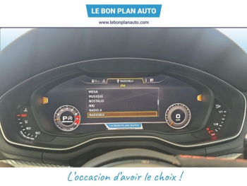 Photo 45 du bon plan AUDI RS5 2.9 V6 TFSI 450ch quattro tiptronic 8 Euro6d-T occasion à 59490 €