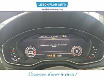 Photo 46 du bon plan AUDI RS5 2.9 V6 TFSI 450ch quattro tiptronic 8 Euro6d-T occasion à 59490 €
