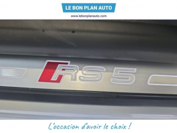 Photo 48 du bon plan AUDI RS5 2.9 V6 TFSI 450ch quattro tiptronic 8 Euro6d-T occasion à 59490 €