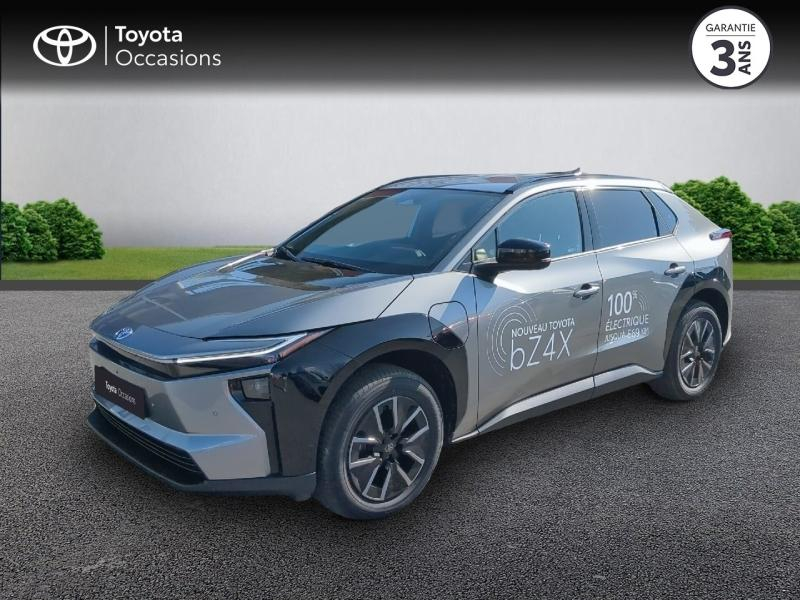 Bon plan TOYOTA bZ4X 224ch 11kW Grande Autonomie Design MC25 occasion à 37690 €