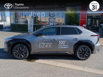 Photo 3 du bon plan TOYOTA bZ4X 224ch 11kW Grande Autonomie Design MC25 occasion à 37690 €