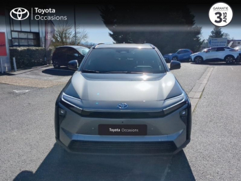Photo 5 du bon plan TOYOTA bZ4X 224ch 11kW Grande Autonomie Design MC25 occasion à 37690 €
