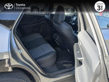 Photo 7 du bon plan TOYOTA bZ4X 224ch 11kW Grande Autonomie Design MC25 occasion à 37690 €