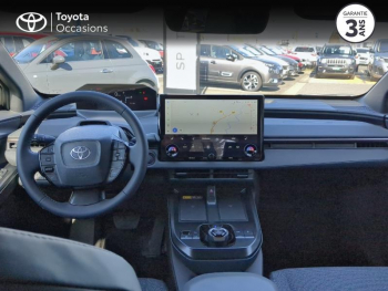 Photo 8 du bon plan TOYOTA bZ4X 224ch 11kW Grande Autonomie Design MC25 occasion à 37690 €