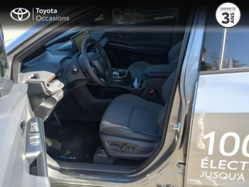 Photo 11 du bon plan TOYOTA bZ4X 224ch 11kW Grande Autonomie Design MC25 occasion à 37690 €