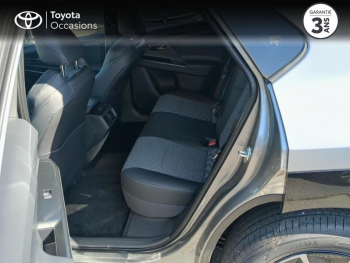 Photo 12 du bon plan TOYOTA bZ4X 224ch 11kW Grande Autonomie Design MC25 occasion à 37690 €
