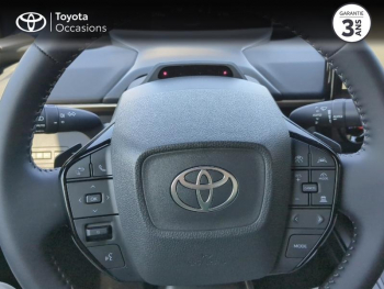 Photo 13 du bon plan TOYOTA bZ4X 224ch 11kW Grande Autonomie Design MC25 occasion à 37690 €