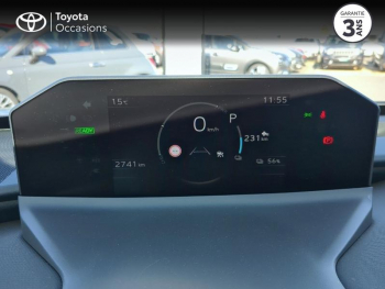 Photo 14 du bon plan TOYOTA bZ4X 224ch 11kW Grande Autonomie Design MC25 occasion à 37690 €