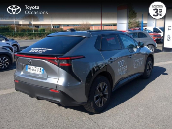 Photo 18 du bon plan TOYOTA bZ4X 224ch 11kW Grande Autonomie Design MC25 occasion à 37690 €
