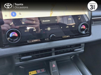 Photo 20 du bon plan TOYOTA bZ4X 224ch 11kW Grande Autonomie Design MC25 occasion à 37690 €