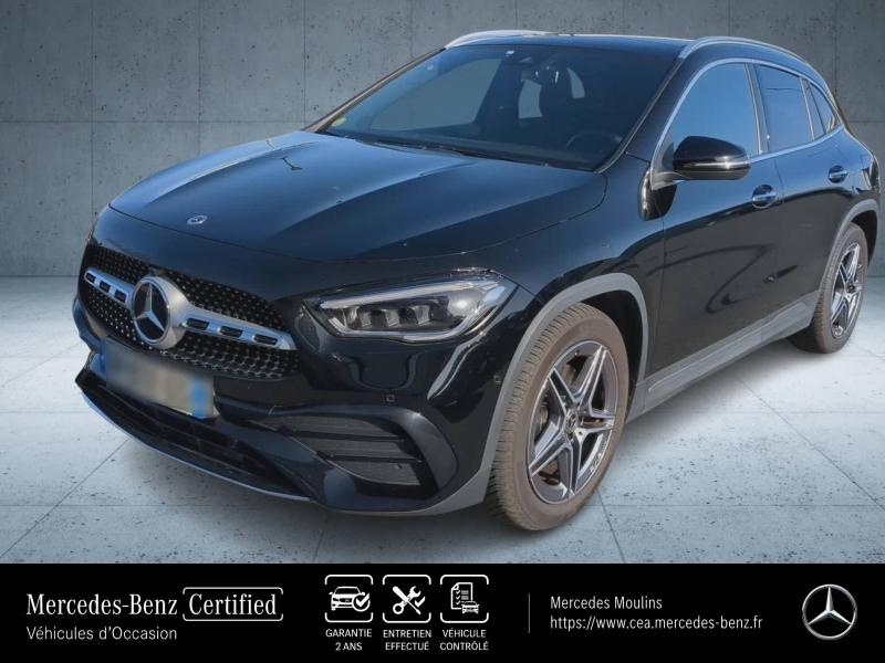 Bon plan MERCEDES-BENZ Classe GLA 200 d 150ch AMG Line 8G-DCT occasion à 39990 €