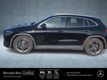 Photo 2 du bon plan MERCEDES-BENZ Classe GLA 200 d 150ch AMG Line 8G-DCT occasion à 39990 €