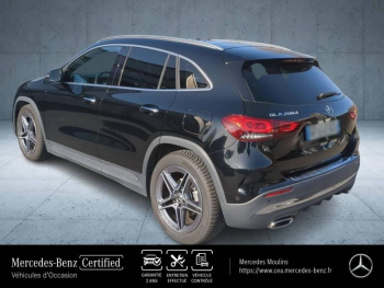 Photo 3 du bon plan MERCEDES-BENZ Classe GLA 200 d 150ch AMG Line 8G-DCT occasion à 39990 €