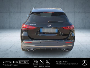 Photo 4 du bon plan MERCEDES-BENZ Classe GLA 200 d 150ch AMG Line 8G-DCT occasion à 39990 €
