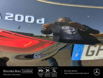 Photo 6 du bon plan MERCEDES-BENZ Classe GLA 200 d 150ch AMG Line 8G-DCT occasion à 39990 €