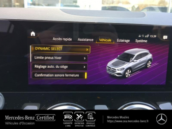 Photo 16 du bon plan MERCEDES-BENZ Classe GLA 200 d 150ch AMG Line 8G-DCT occasion à 39990 €