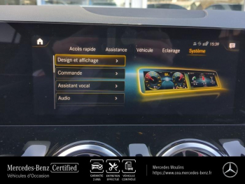 Photo 19 du bon plan MERCEDES-BENZ Classe GLA 200 d 150ch AMG Line 8G-DCT occasion à 39990 €