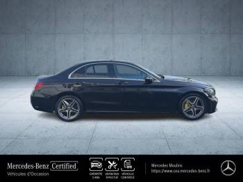 Photo 6 du bon plan MERCEDES-BENZ Classe C 220 d 194ch AMG Line 9G-Tronic occasion à 30990 €