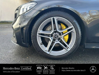 Photo 10 du bon plan MERCEDES-BENZ Classe C 220 d 194ch AMG Line 9G-Tronic occasion à 30990 €
