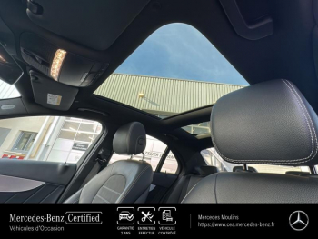 Photo 19 du bon plan MERCEDES-BENZ Classe C 220 d 194ch AMG Line 9G-Tronic occasion à 30990 €