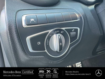 Photo 20 du bon plan MERCEDES-BENZ Classe C 220 d 194ch AMG Line 9G-Tronic occasion à 30990 €