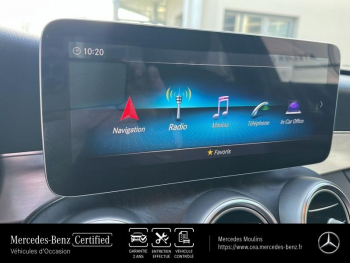 Photo 25 du bon plan MERCEDES-BENZ Classe C 220 d 194ch AMG Line 9G-Tronic occasion à 30990 €