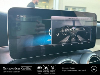 Photo 28 du bon plan MERCEDES-BENZ Classe C 220 d 194ch AMG Line 9G-Tronic occasion à 30990 €
