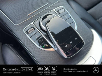 Photo 30 du bon plan MERCEDES-BENZ Classe C 220 d 194ch AMG Line 9G-Tronic occasion à 30990 €