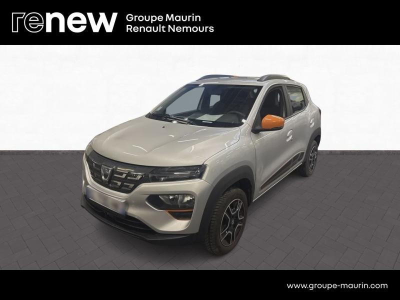 Bon plan DACIA Spring 45ch Confort Plus - Achat IntÃ©gral occasion à 7490 €