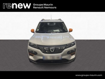 Photo 3 du bon plan DACIA Spring 45ch Confort Plus - Achat IntÃ©gral occasion à 7490 €