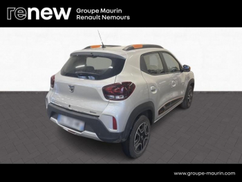 Photo 6 du bon plan DACIA Spring 45ch Confort Plus - Achat IntÃ©gral occasion à 7490 €