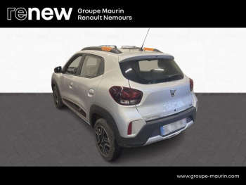 Photo 7 du bon plan DACIA Spring 45ch Confort Plus - Achat IntÃ©gral occasion à 7490 €