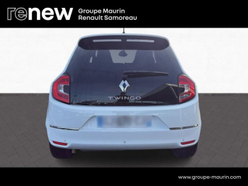 Photo 5 du bon plan RENAULT Twingo 1.0 SCe 65ch Urban Night occasion à 12500 €