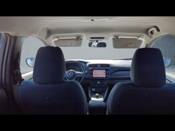 Photo 13 du bon plan NISSAN Leaf 150ch 40kWh Acenta 21 occasion à 11900 €