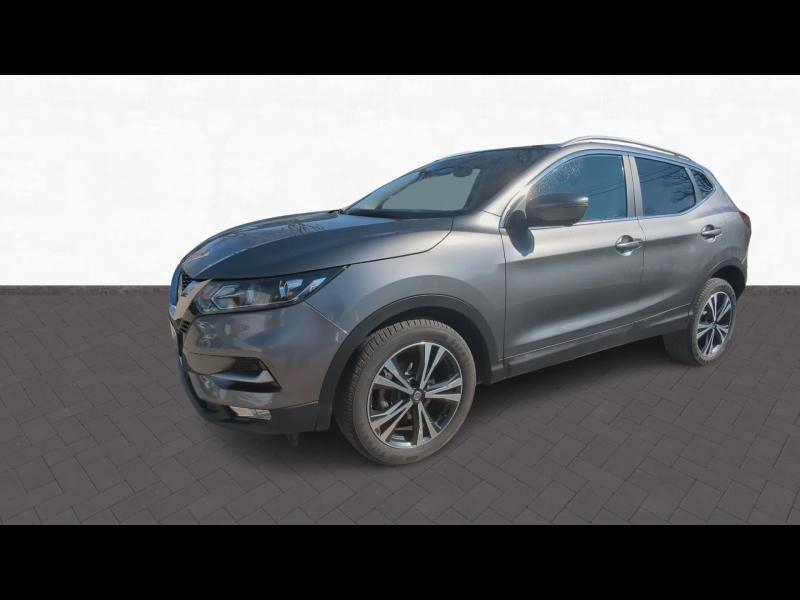 Bon plan NISSAN Qashqai 1.5 dCi 115ch N-Connecta DCT Euro6d-T occasion à 15990 €