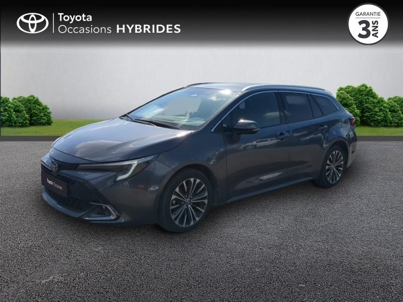 Bon plan TOYOTA Corolla Touring Spt 1.8 140ch Design MY24 occasion à 27890 €