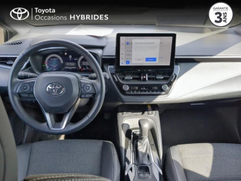 Photo 8 du bon plan TOYOTA Corolla Touring Spt 1.8 140ch Design MY24 occasion à 27890 €